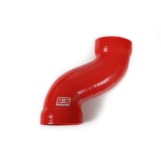 Grimmspeed Post MAF Hose Kit Red For 08-14 Subaru WRX/STI 18-20 STI GrimmSpeed