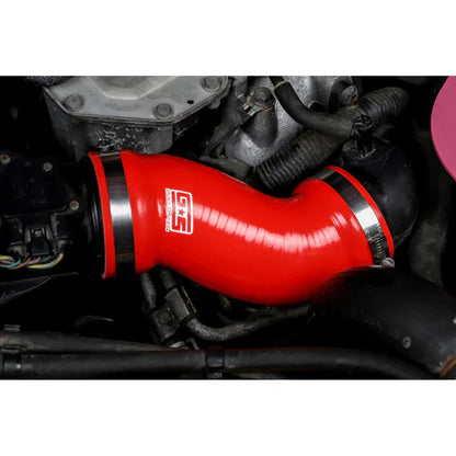 Grimmspeed Post MAF Hose Kit Red For Subaru 02-07 WRX/STI GrimmSpeed