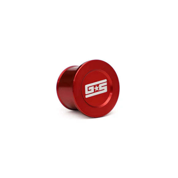 Grimmspeed Sound Generator Plug Kit Red For Subaru 15-17 STI Only GrimmSpeed