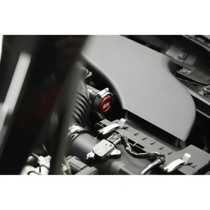 Grimmspeed Sound Generator Plug Kit Red For Subaru 15-17 STI Only GrimmSpeed