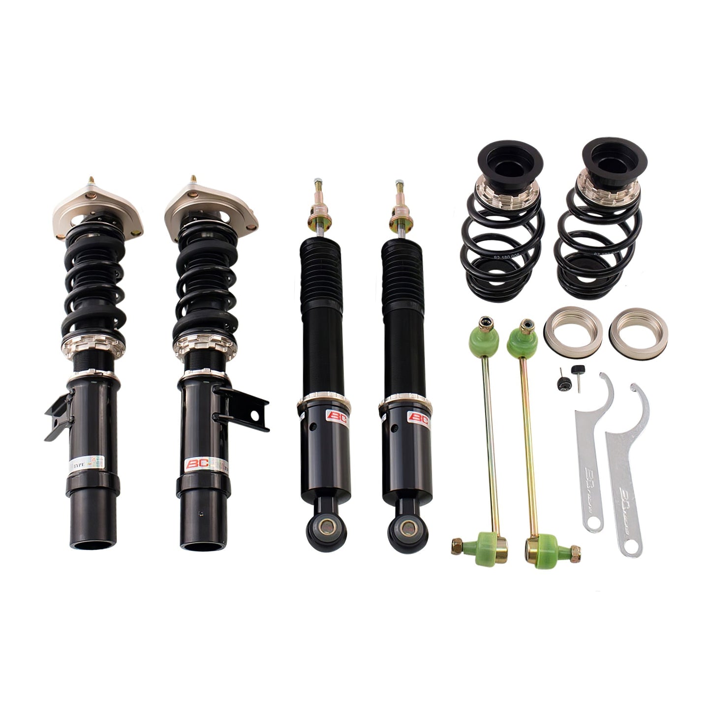 09-13 Volkswagen Golf Variant MK6 (54.5mm Strut)
