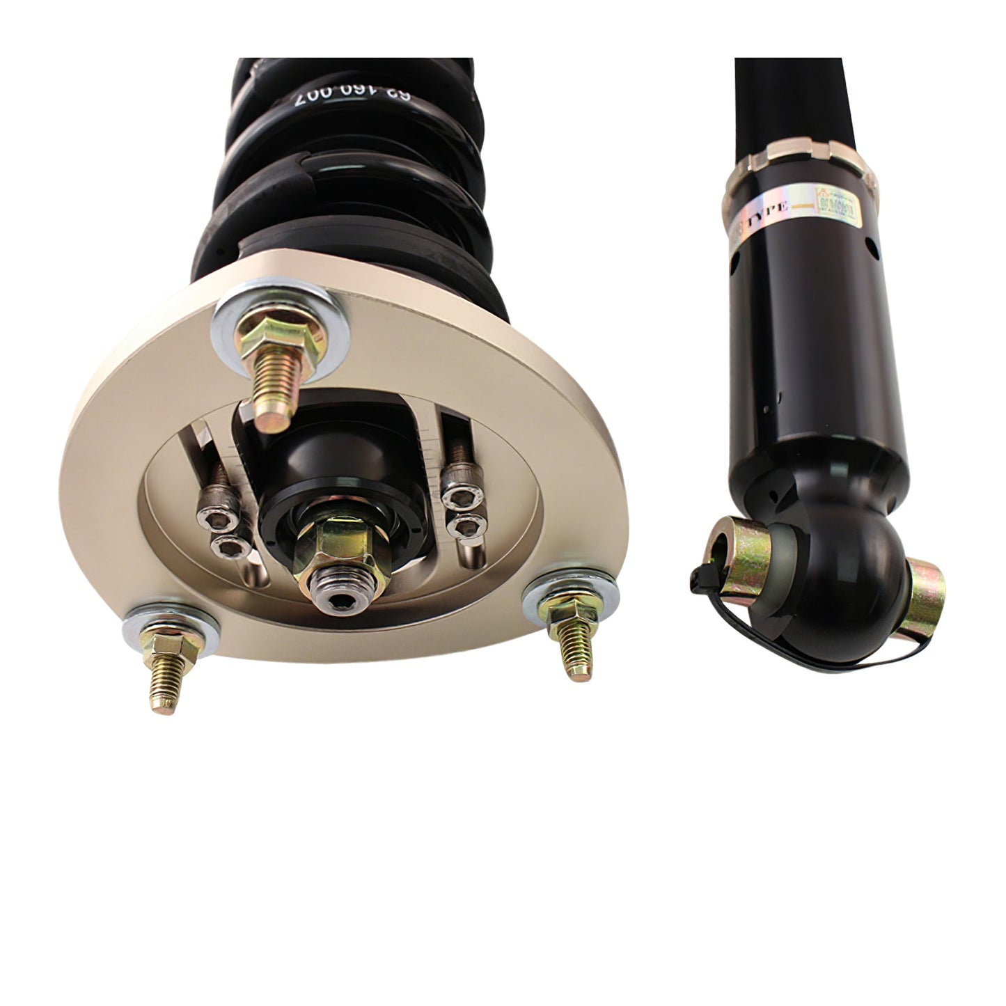 15-21 Volkswagen Golf / GTI / Golf R (MK7) / 19-24 Volkswagen Jetta (MK7) (54.5mm Front Strut)