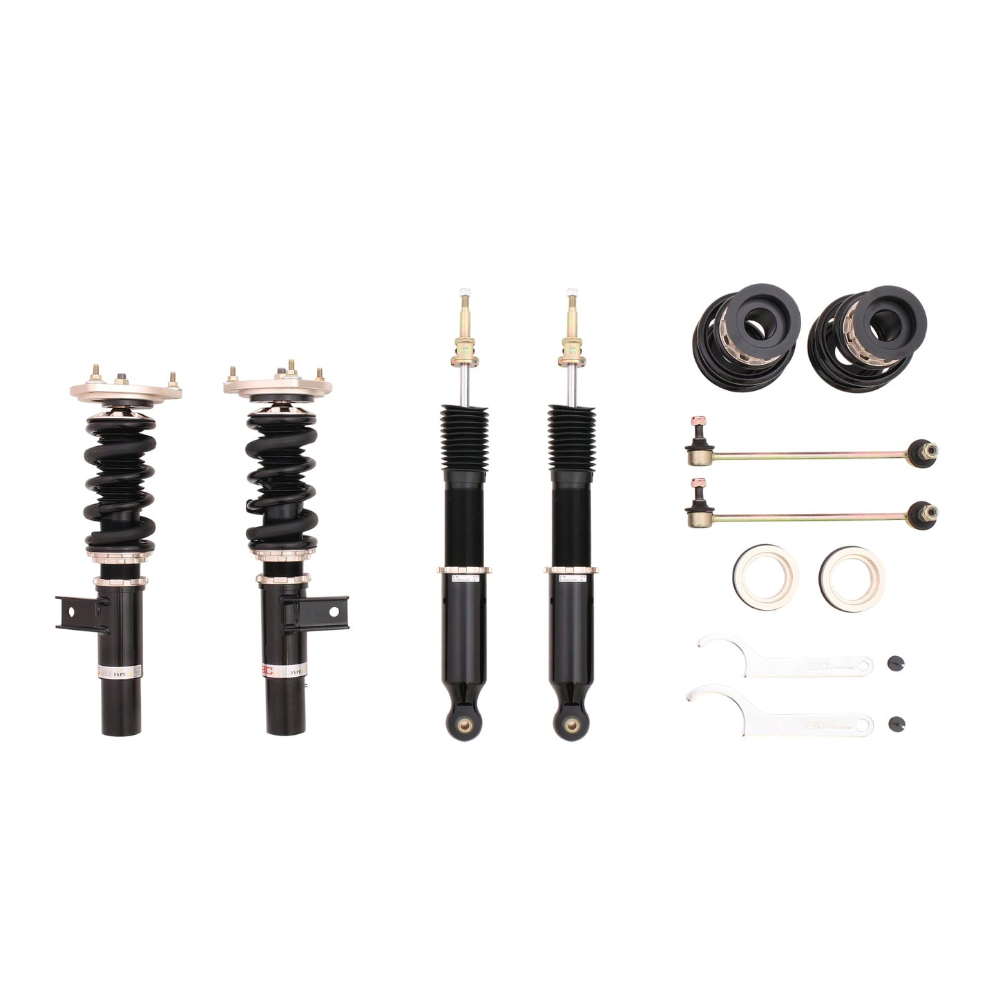 12-19 Volkswagen Beetle A5 (49.5mm Front Strut)