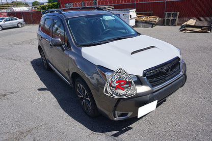 ST Style (Fiberglass) Hood For 2014-2018 Subaru Forester