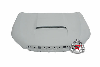 ST Style (Fiberglass) Hood For 2014-2018 Subaru Forester