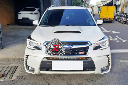ST Style (Fiberglass) Hood For 2014-2018 Subaru Forester