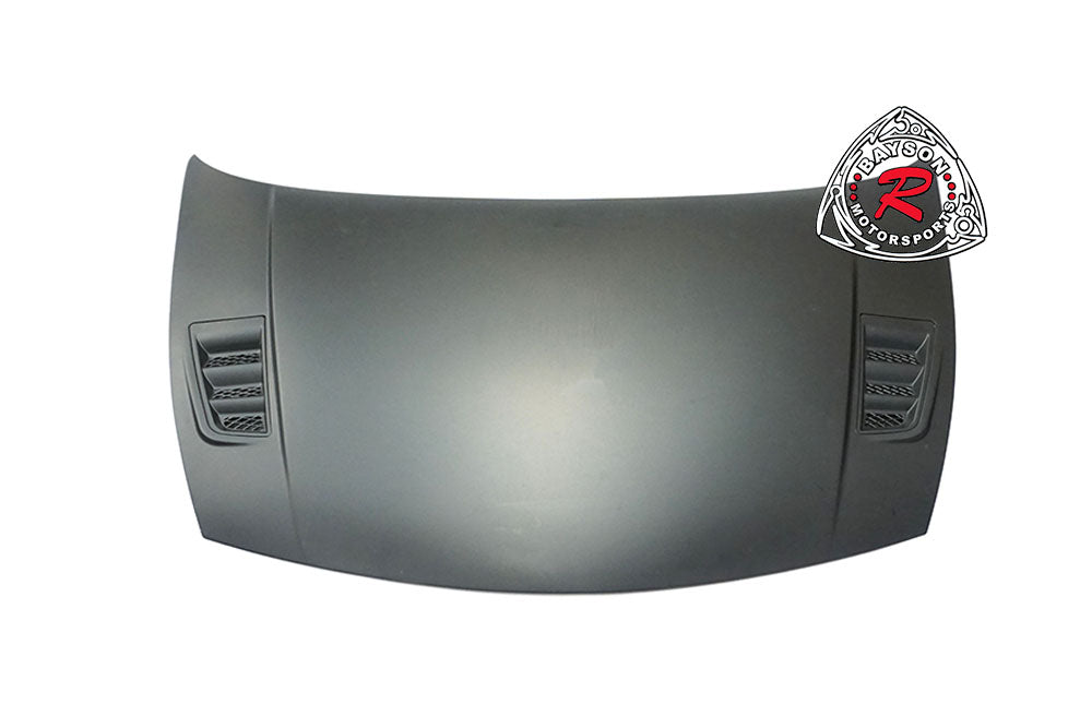 MURR Style (ABS) Hood For 2006-2011 Honda Civic (JDM Spec 4Dr Sedan)