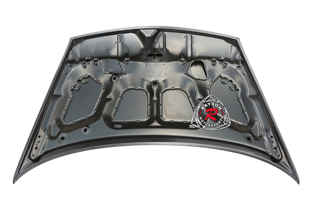 OE Style (Metal) Hood For 2006-2011 Honda Civic (JDM Spec 4Dr Sedan)