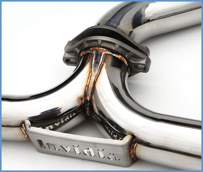 CAT-BACK EXHAUST, N1 Honda S2000 00-09