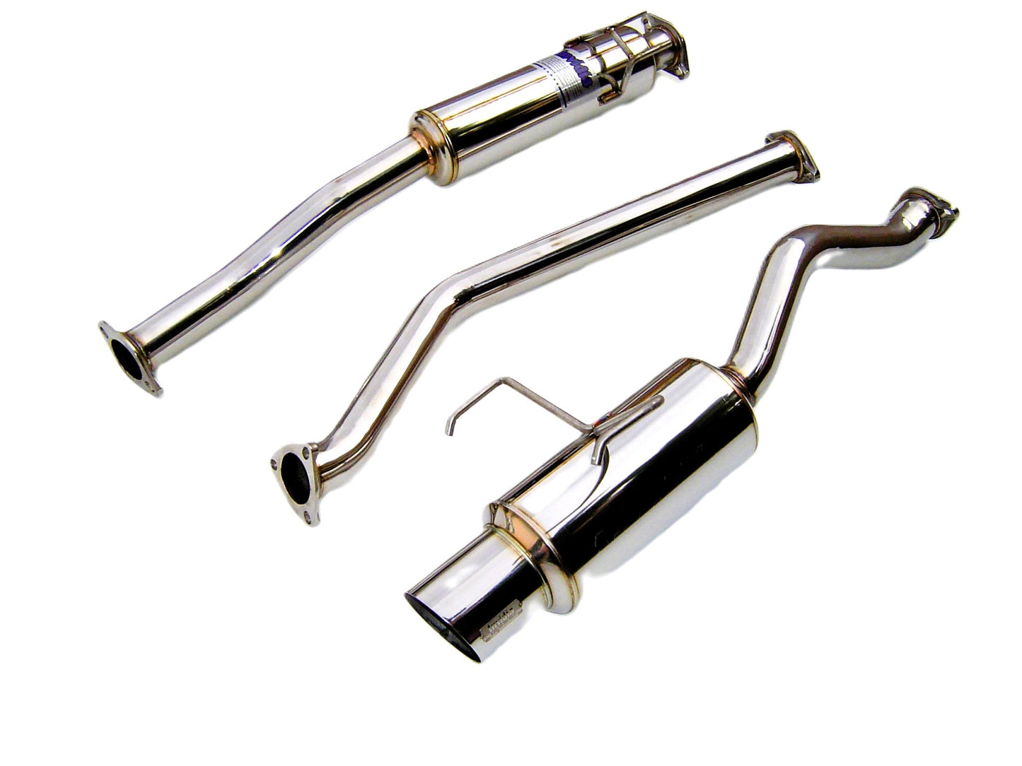 Invidia 01-06 Acura RSX DC5 Type-S N1 Cat-back Exhaust