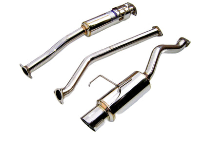 Invidia 01-06 Acura RSX DC5 Type-S N1 Cat-back Exhaust