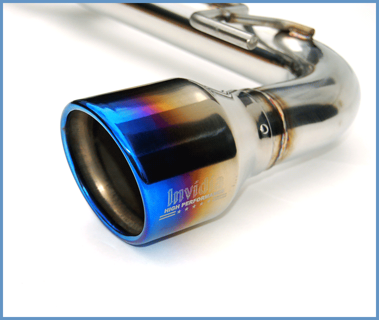 CAT-BACK EXHAUST, Q300 Volkswagen Golf Gen. 6 GTI 2.0T 09-13