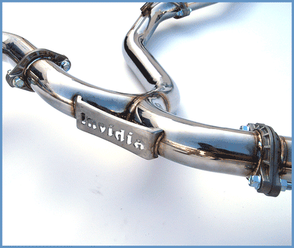 CAT-BACK EXHAUST, N1 Subaru BR-Z 12-UP