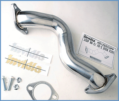 OVER PIPE Subaru BR-Z 12-UP