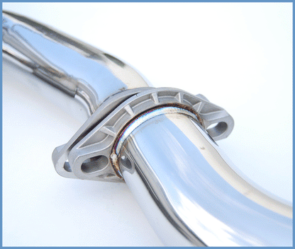 CAT-BACK EXHAUST, GEMINI Infiniti Q50 14-UP