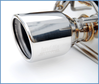 CAT-BACK EXHAUST, Q300 LEXUS IS200T 2015-Up