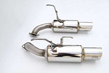 Invidia 22-Up Subaru WRX Axle Back GT S.S. Tip Exhaust