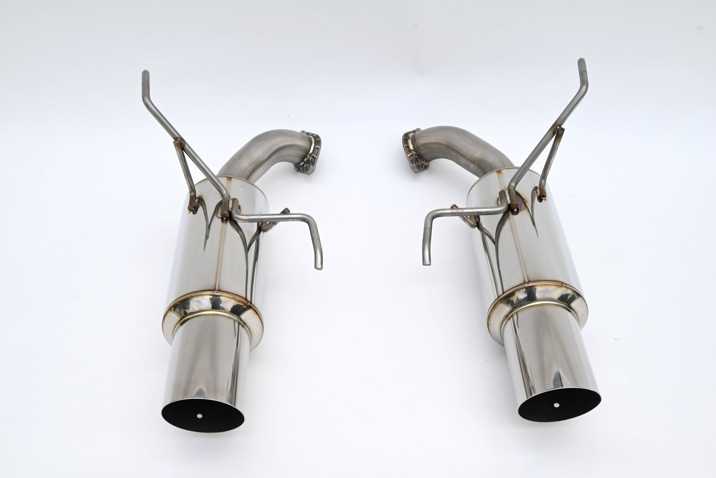 Invidia 22-Up Subaru WRX Axle Back GT S.S. Tip Exhaust