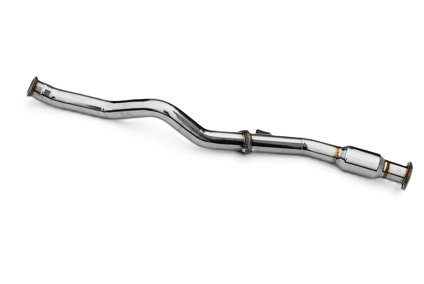Invidia 22-Up Subaru WRX Manual Bottom Catted Front pipe