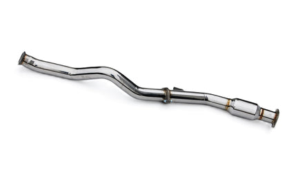 Invidia 22-Up Subaru WRX Manual Bottom Catted Front pipe