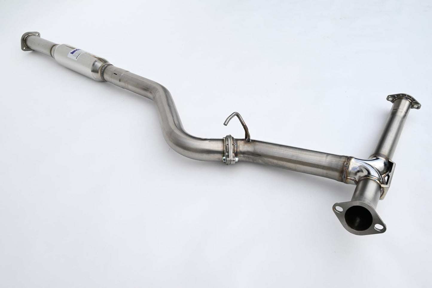 Invidia 22-Up Subaru WRX 3" OEM Mid Pipe with Resonator Exhaust