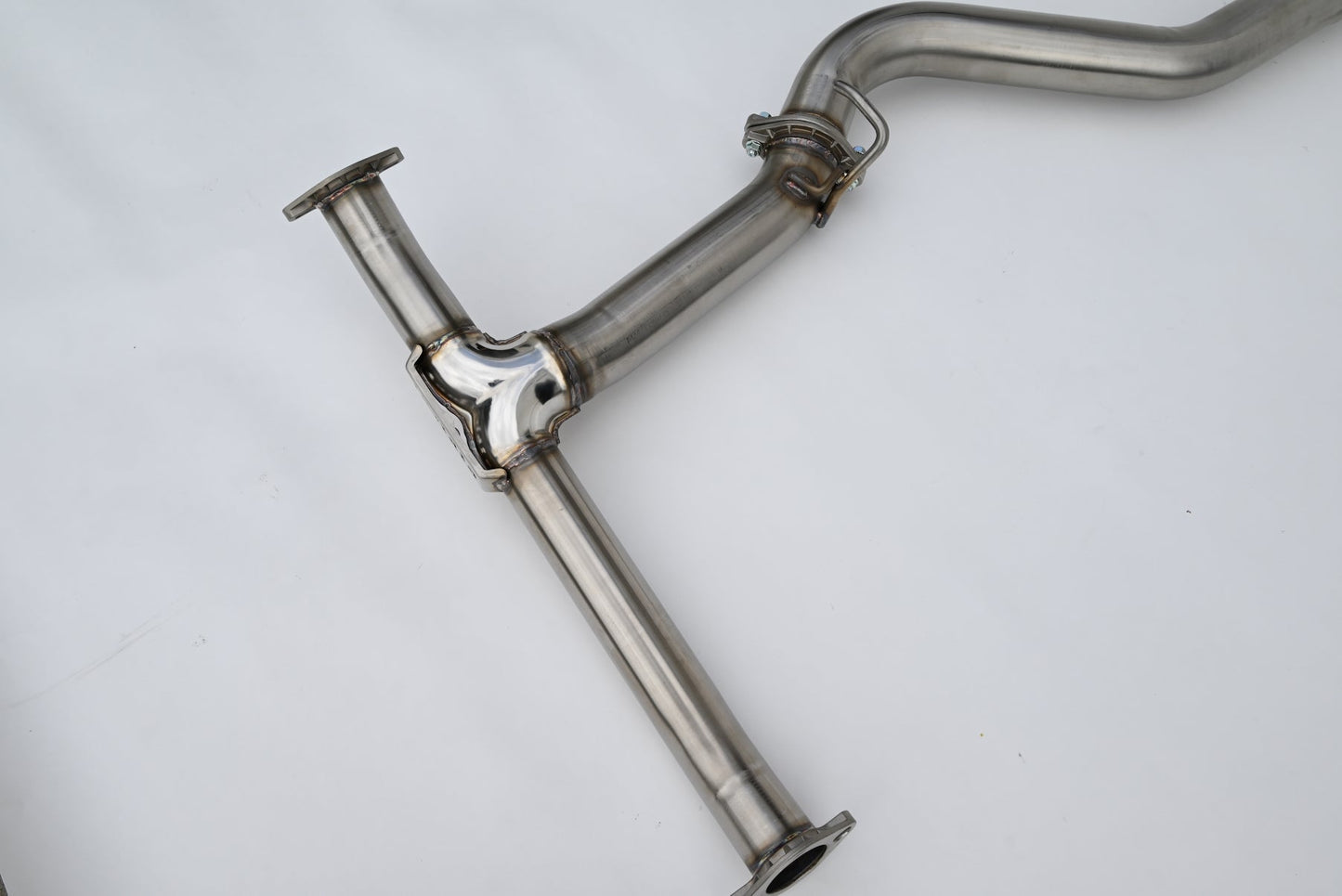 Invidia 22-Up Subaru WRX 3" OEM Mid Pipe with Resonator Exhaust