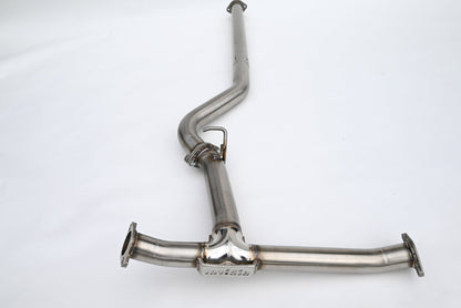 Invidia 22-Up Subaru WRX Straight Mid Pipe