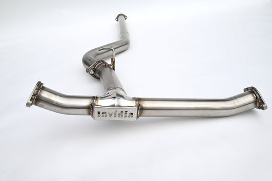 Invidia 22-Up Subaru WRX Straight Mid Pipe