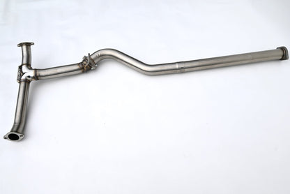 Invidia 22-Up Subaru WRX Straight Mid Pipe