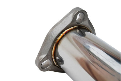 Invidia 97-01 Honda Prelude Type-SH Q300 Titanium tip Cat-back Exhaust
