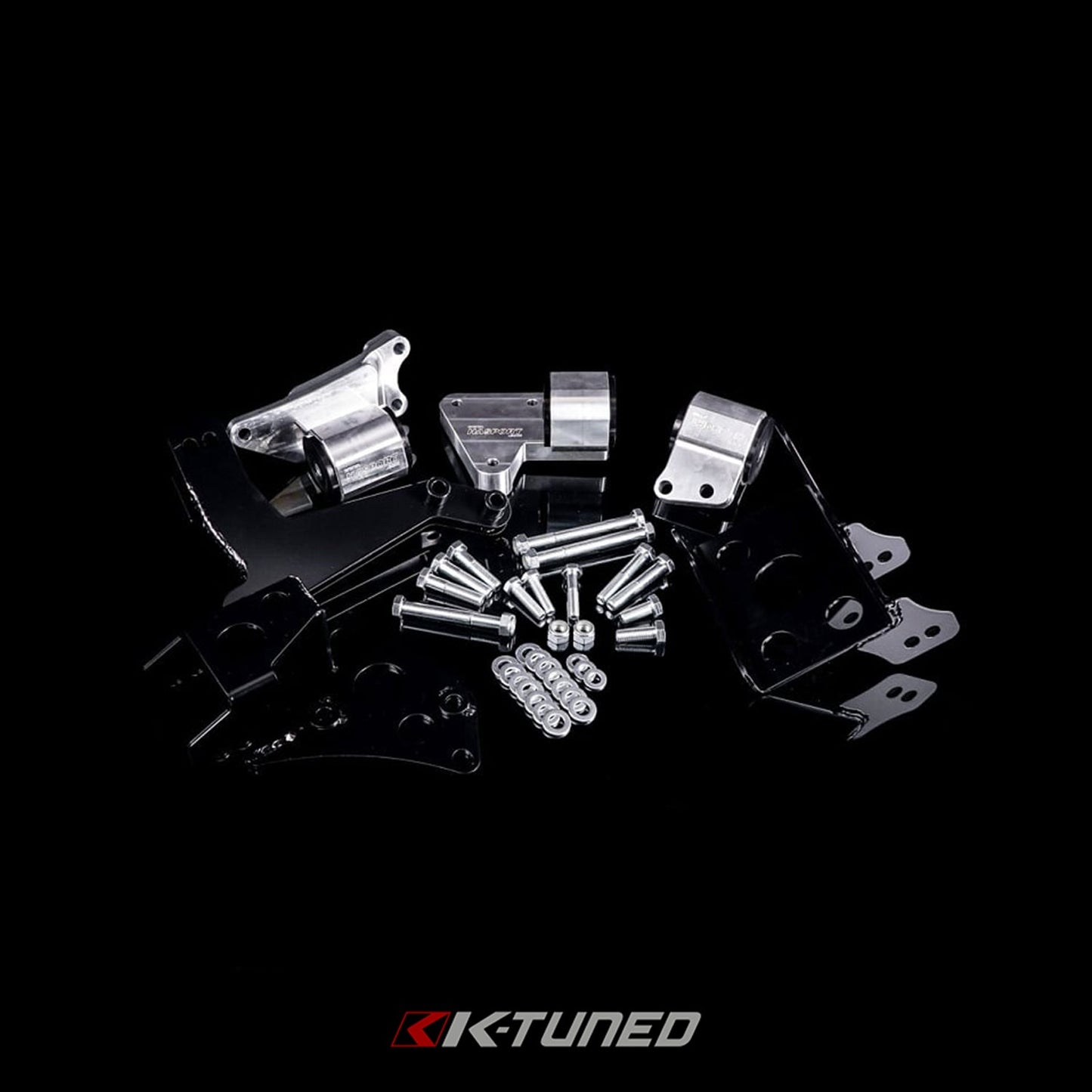 Hasport FD Stock Mounts - 06-11 Civic Si