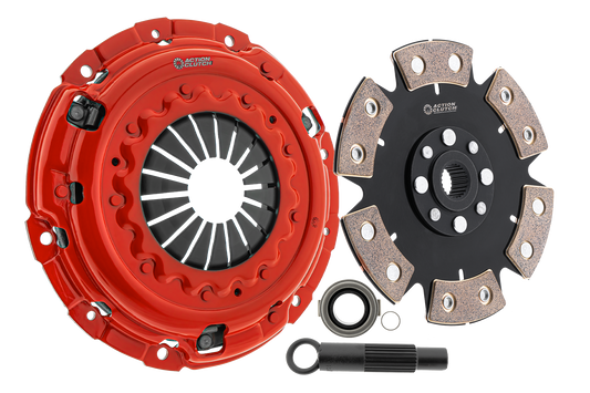 Action Clutch 04-06 Acura TL 3.2L (J32) Stage 6 Clutch Kit (2MD)