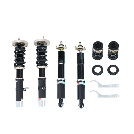 82-93 BMW 3-Series E30 (45mm Front Strut - Weld In)