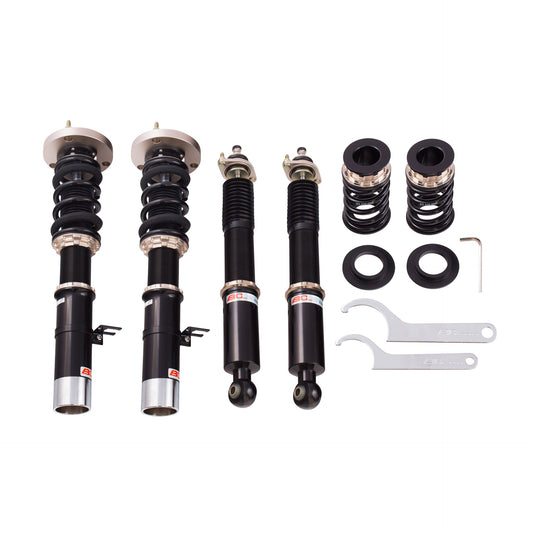 82-93 BMW 3-Series E30 (51mm Front Strut - Weld In)