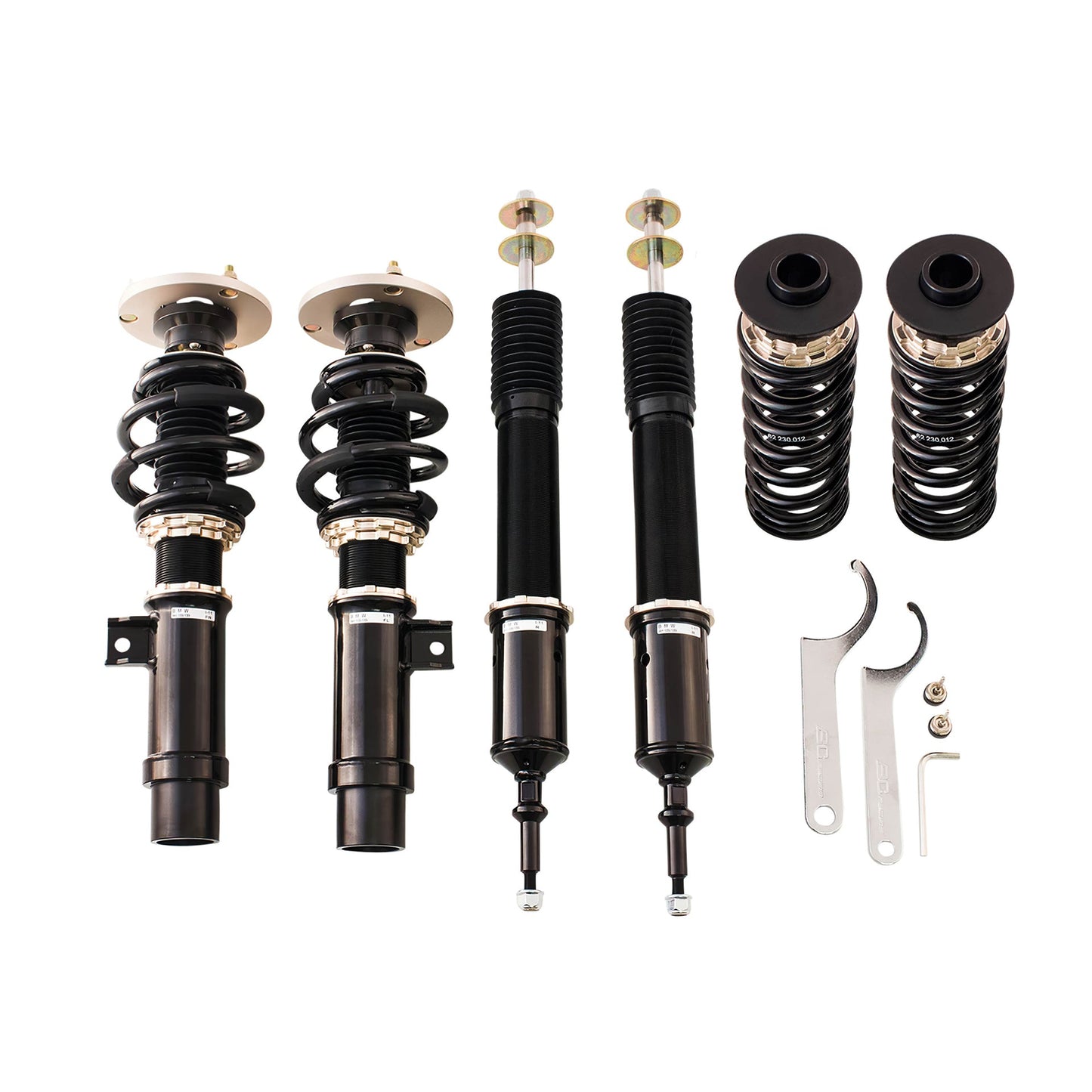 07-13 BMW 130i / 135i / 128i (E81 / E87)
