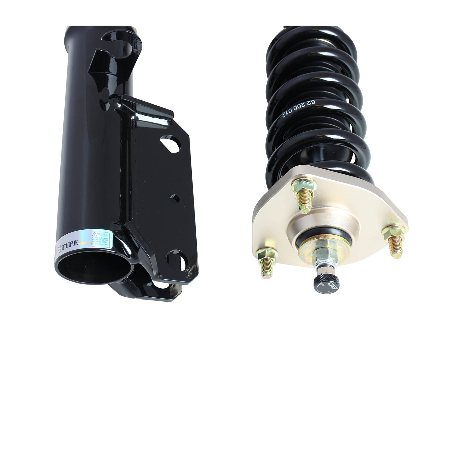 01-06 BMW X5 E53 True Rear Coilover