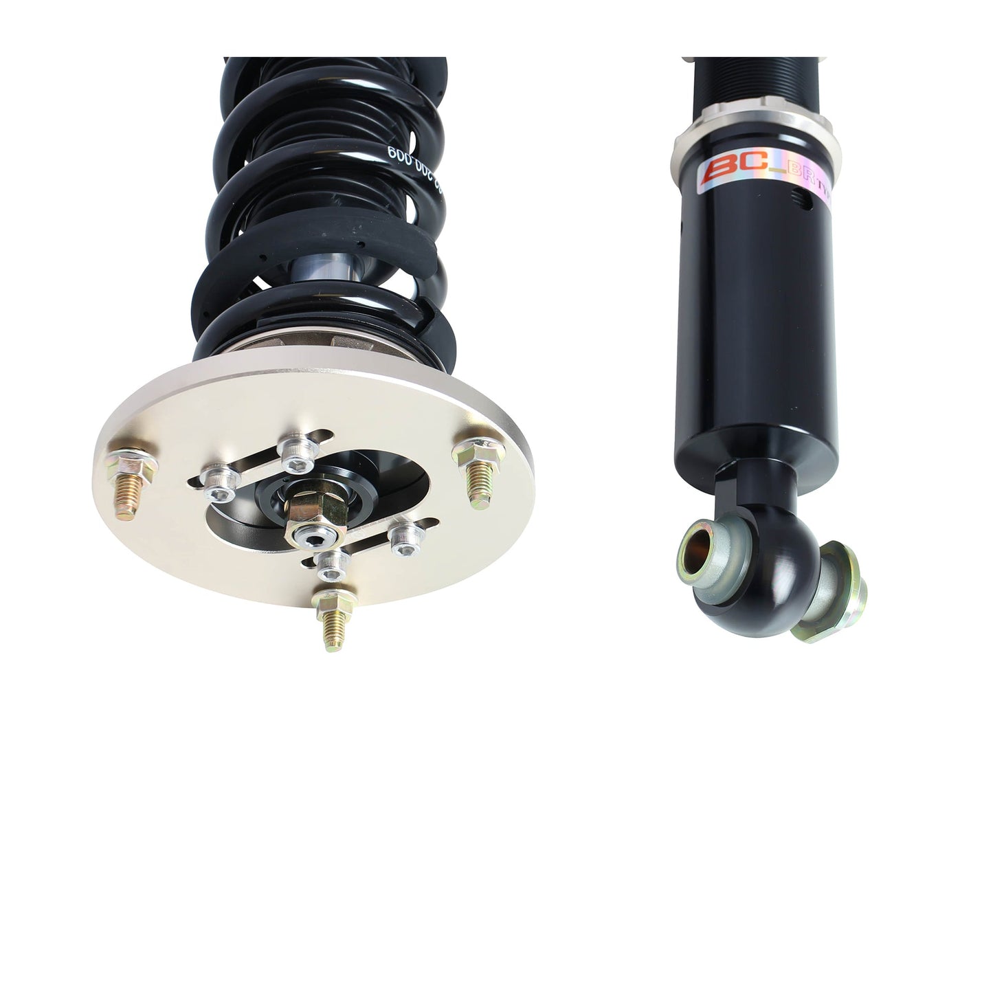 01-06 BMW X5 E53 True Rear Coilover