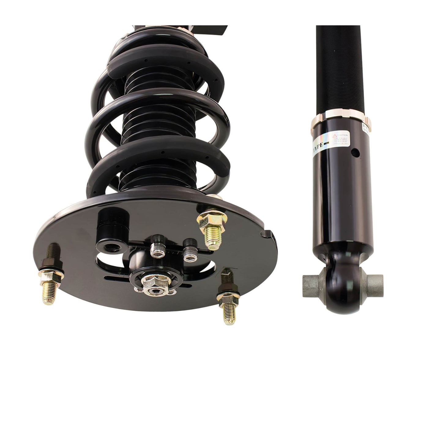 12-18 BMW 3-Series F30 (3-Bolt Top Mounts)