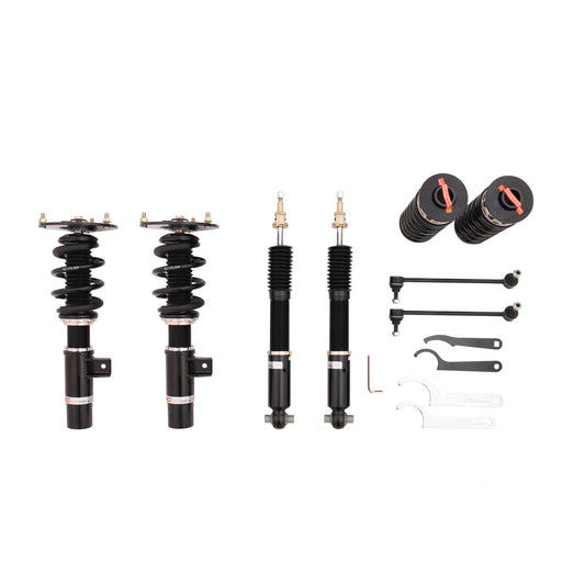 12-18 BMW 3-Series F30 (AWD) (3-Bolt Top Mounts)