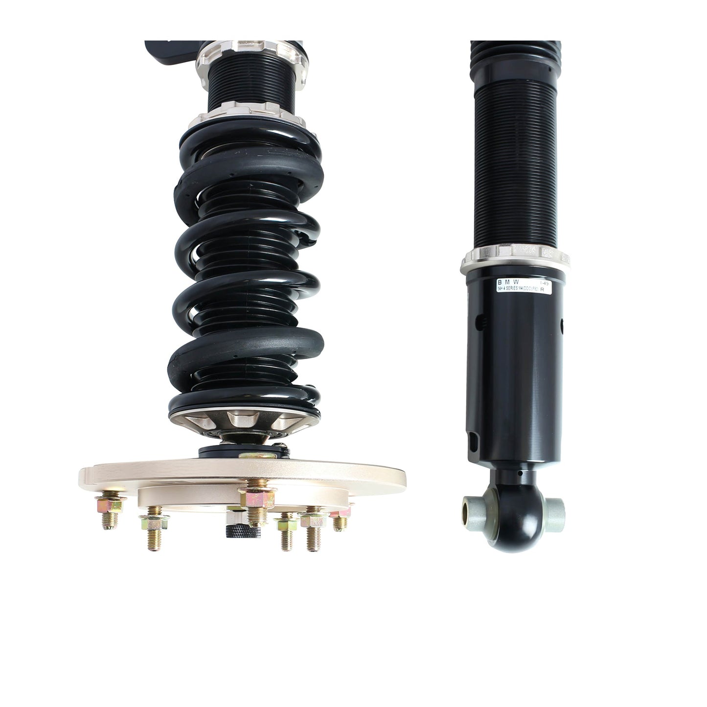 14-15 BMW F80 / F82 M3 & M4 (3-Bolt Top Mount)