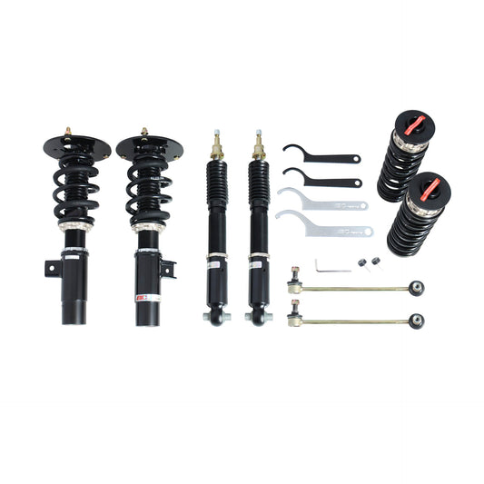14-20 BMW 4-Series F32 (AWD) (3-Bolt Top Mounts)