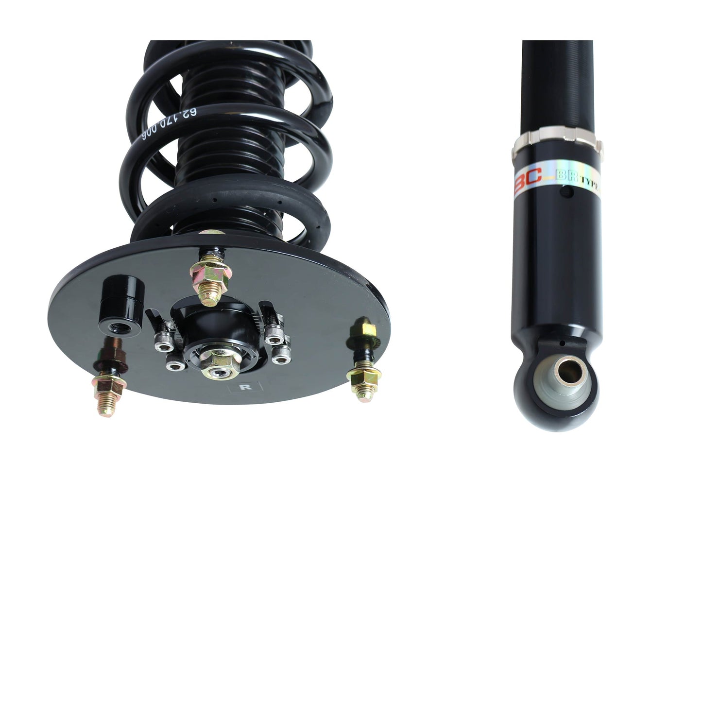 14-20 BMW 4-Series F32 (AWD) (3-Bolt Top Mounts)