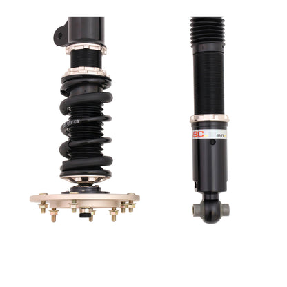 14-20 BMW F80 / F82 M3 & M4 (3-Bolt Top Mounts) (Rear Integrated / True Rear Coilover)