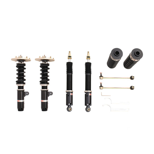 14-20 BMW M4 Cabrio F83 (5-Bolt Top Mounts)