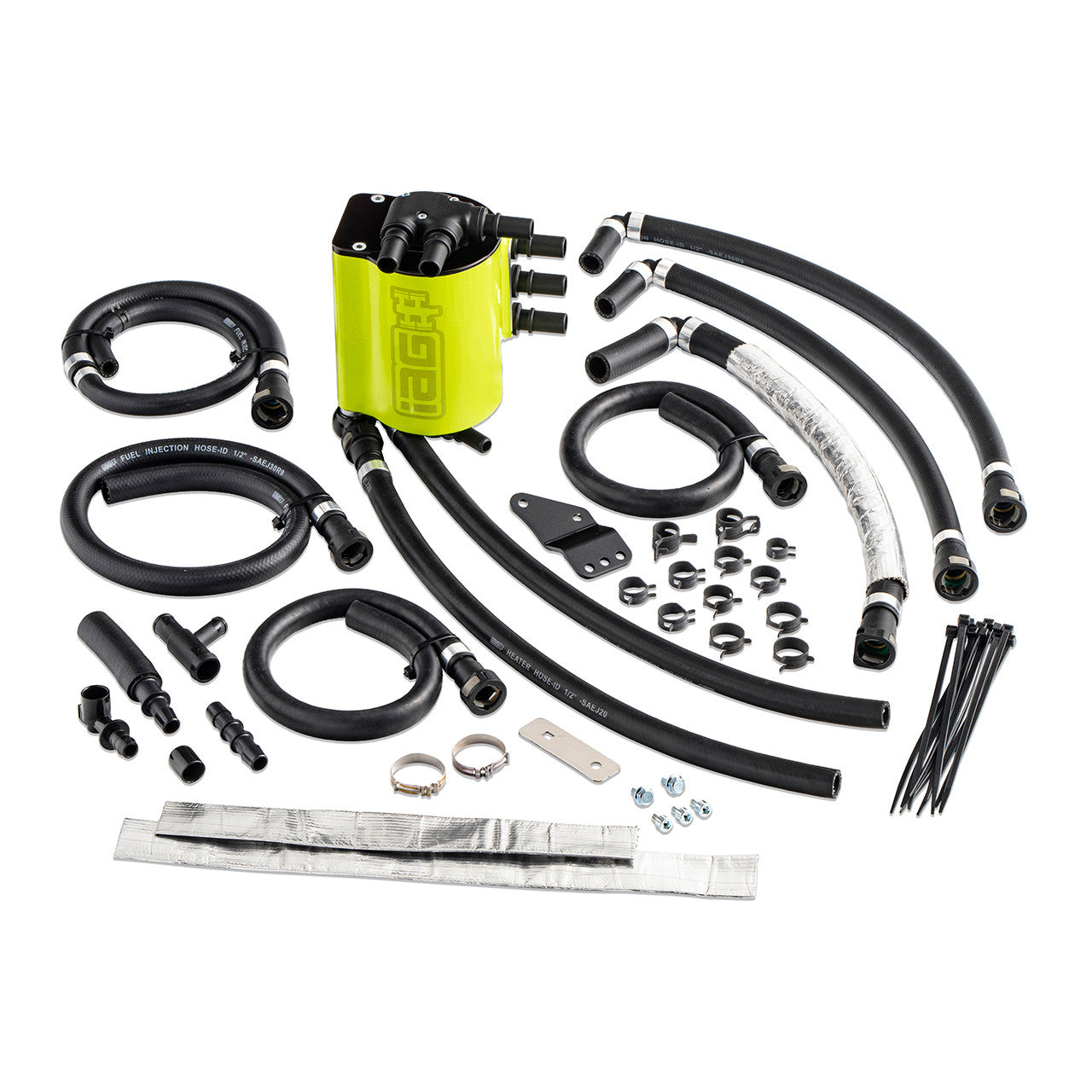 IAG Air / Oil Separator (UPDATED VERSION) - 08-14 WRX, 08-21 STI, 05-09 LGT/0BXT