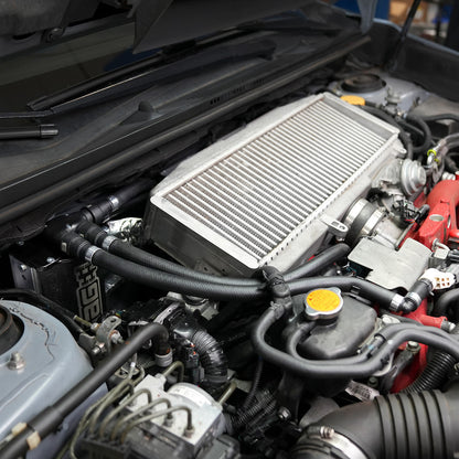 IAG Air / Oil Separator (UPDATED VERSION) - 08-14 WRX, 08-21 STI, 05-09 LGT/0BXT