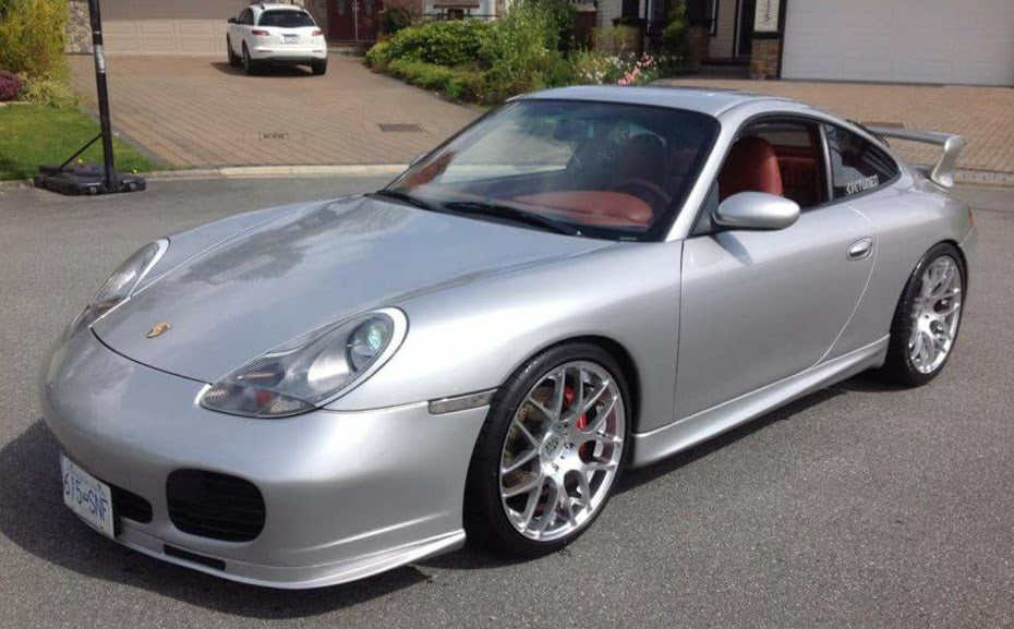 Porsche 911 (996) Carrera 2 (97-05)