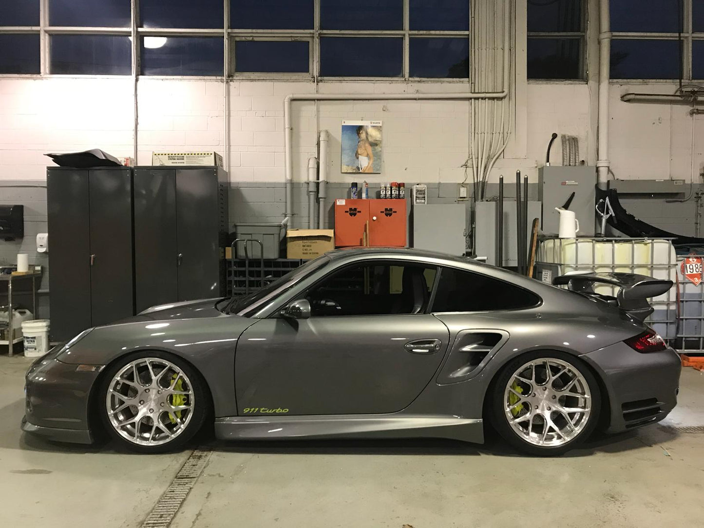 Porsche 911 (997) Turbo (06-12)