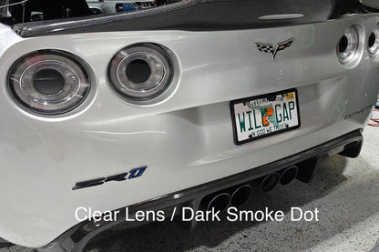 Corvette C6 Morimoto Gen 2 XB LED Tail Lights