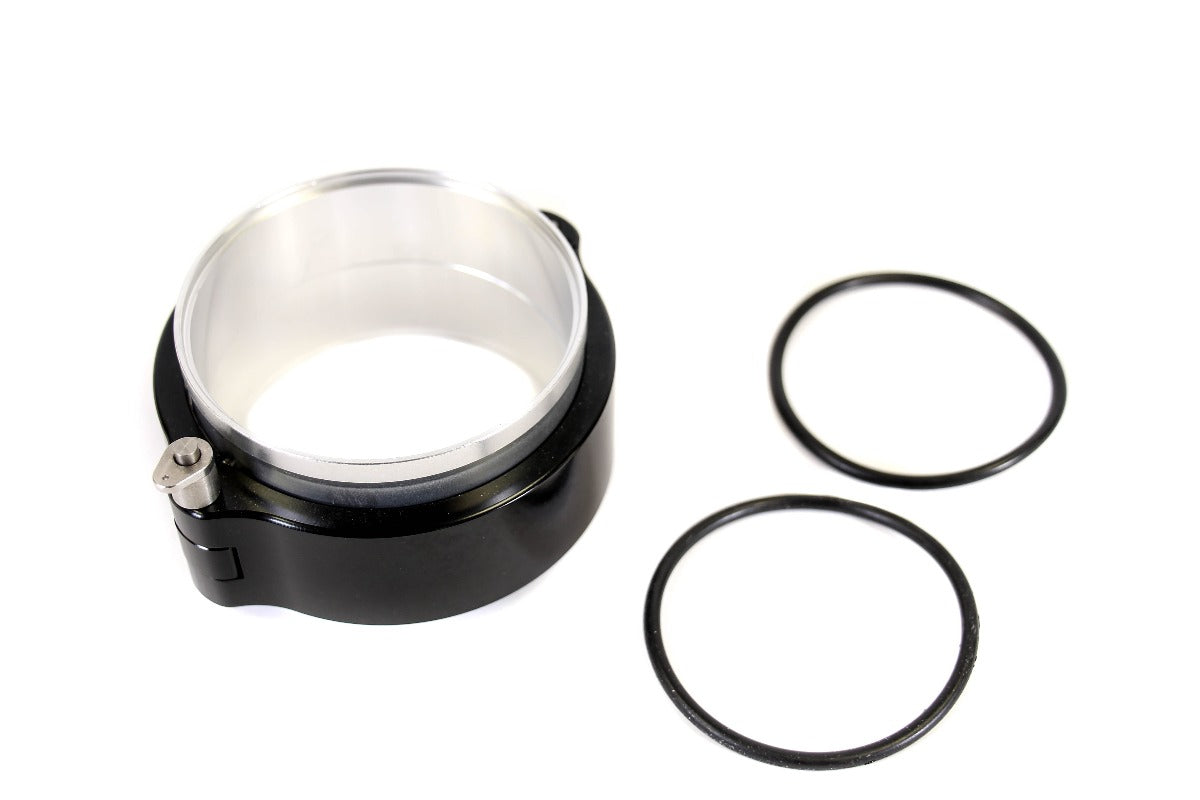 PLM HD Clamp Quick Release System Assembly - Stainless Steel